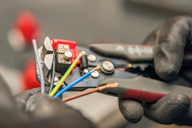 Best Home Electrical Repair  in Ortonville, MI