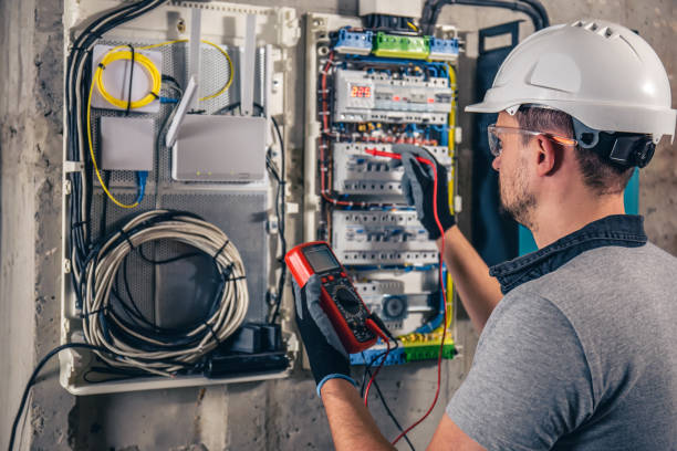 Best Electrical Contractors for Businesses  in Ortonville, MI
